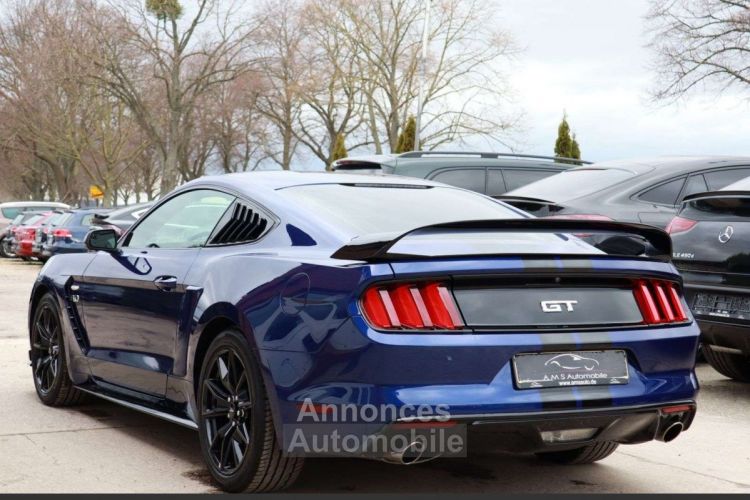 Ford Mustang 5.0 gt autom. hors homologation 4500e - <small></small> 29.950 € <small>TTC</small> - #4