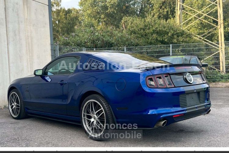 Ford Mustang 5.0 gt hors homologation 4500e - <small></small> 26.490 € <small>TTC</small> - #4