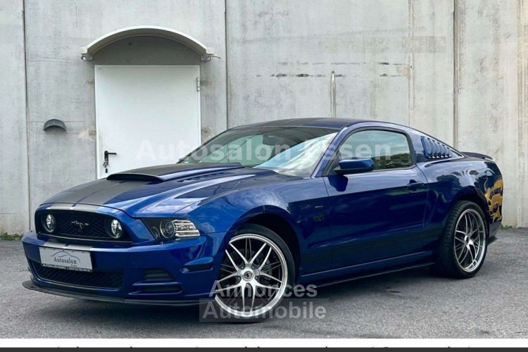 Ford Mustang 5.0 gt hors homologation 4500e - <small></small> 26.490 € <small>TTC</small> - #7