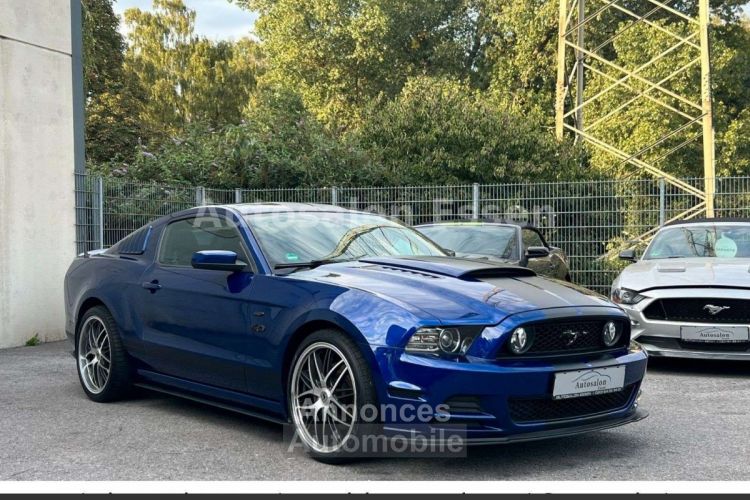 Ford Mustang 5.0 gt hors homologation 4500e - <small></small> 26.490 € <small>TTC</small> - #10