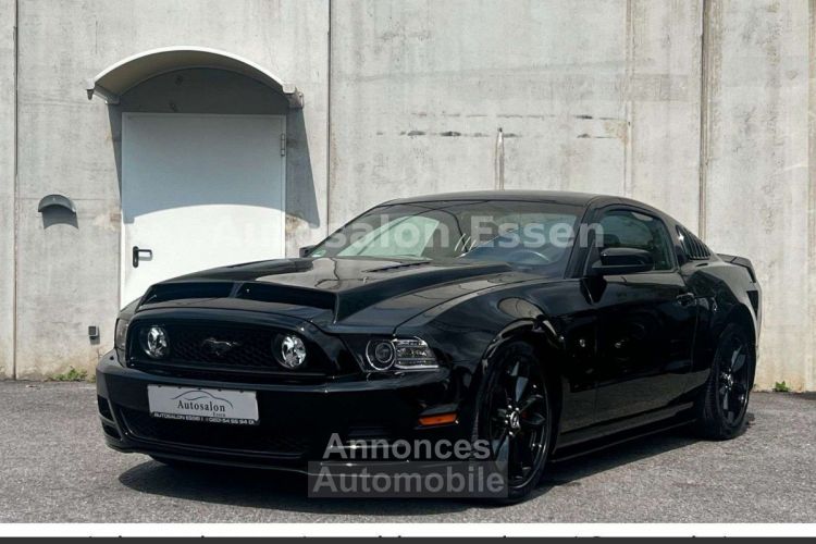 Ford Mustang 5.0 gt hors homologation 4500e - <small></small> 24.890 € <small>TTC</small> - #5