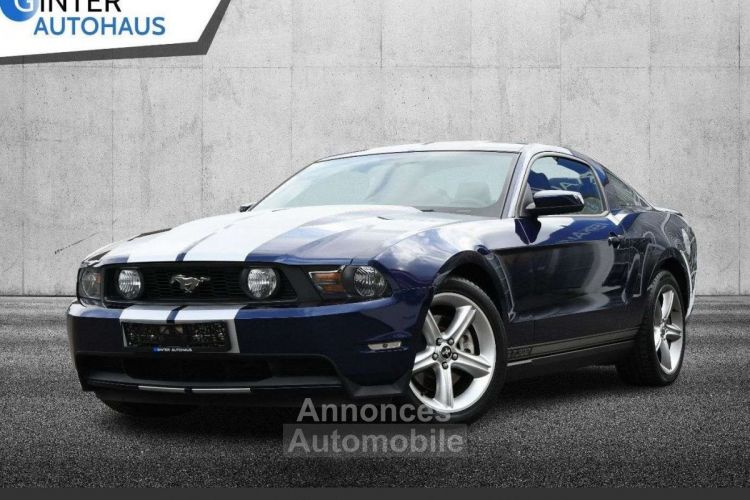 Ford Mustang 5.0 gt hors homologation 4500e - <small></small> 22.900 € <small>TTC</small> - #1