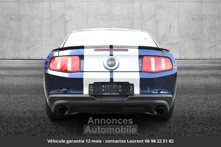 Ford Mustang 5.0 gt hors homologation 4500e - <small></small> 22.900 € <small>TTC</small> - #4