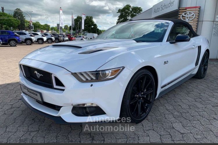 Ford Mustang 5.0 gt hors homologation 4500e - <small></small> 30.990 € <small>TTC</small> - #2