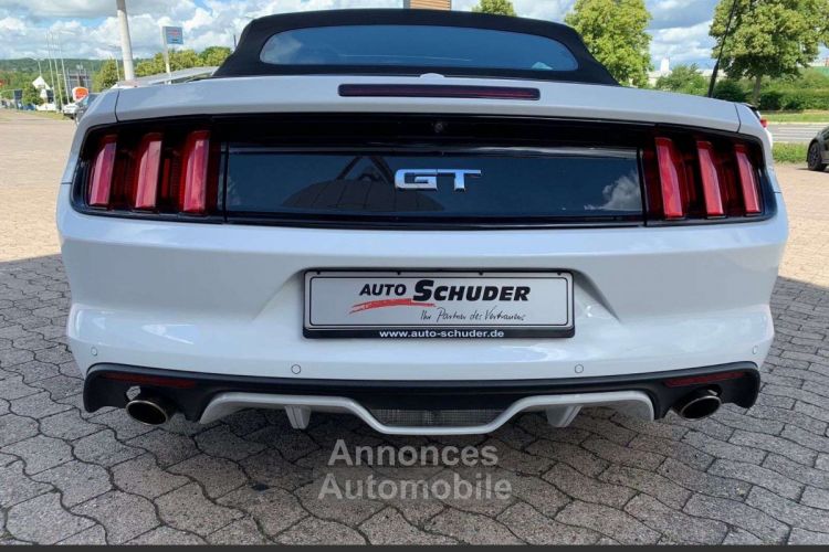 Ford Mustang 5.0 gt hors homologation 4500e - <small></small> 30.990 € <small>TTC</small> - #4