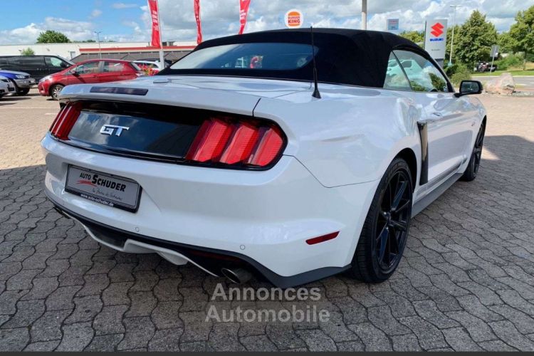 Ford Mustang 5.0 gt hors homologation 4500e - <small></small> 30.990 € <small>TTC</small> - #6