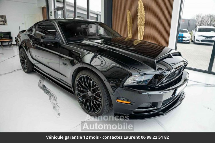 Ford Mustang 5,0 gt premium 20p cervini hors homologation 4500e - <small></small> 26.990 € <small>TTC</small> - #3