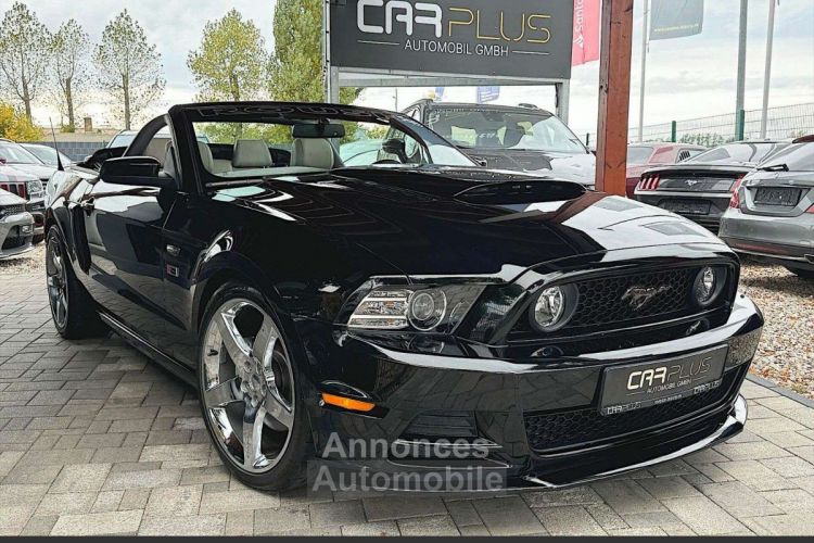 Ford Mustang 5.0 gt roush hors homologation 4500e - <small></small> 29.990 € <small>TTC</small> - #4