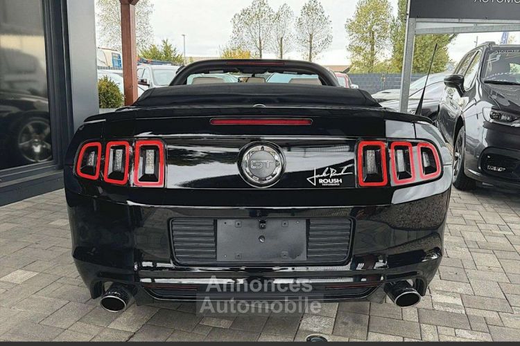 Ford Mustang 5.0 gt roush hors homologation 4500e - <small></small> 29.990 € <small>TTC</small> - #8