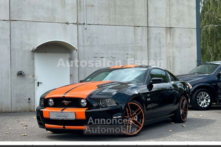 Ford Mustang 5.0 gt v8 19p hors homologation 4500e - <small></small> 26.890 € <small>TTC</small> - #1