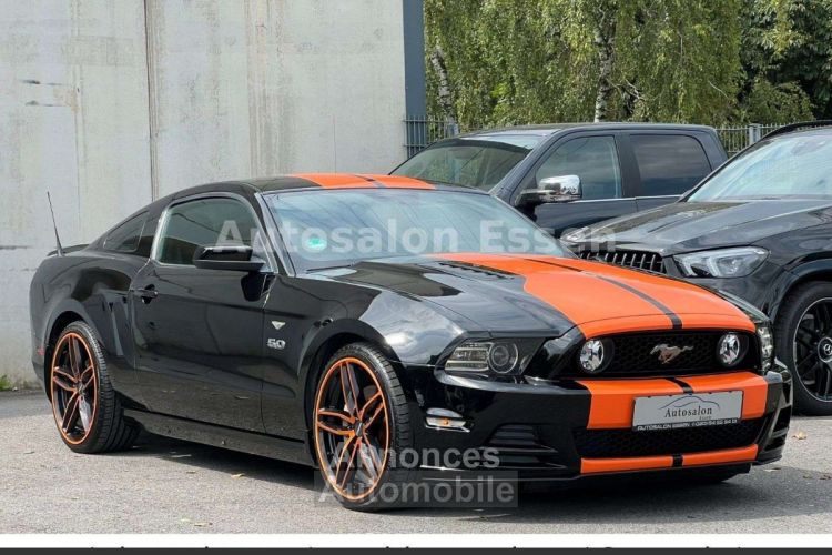 Ford Mustang 5.0 gt v8 19p hors homologation 4500e - <small></small> 26.890 € <small>TTC</small> - #2