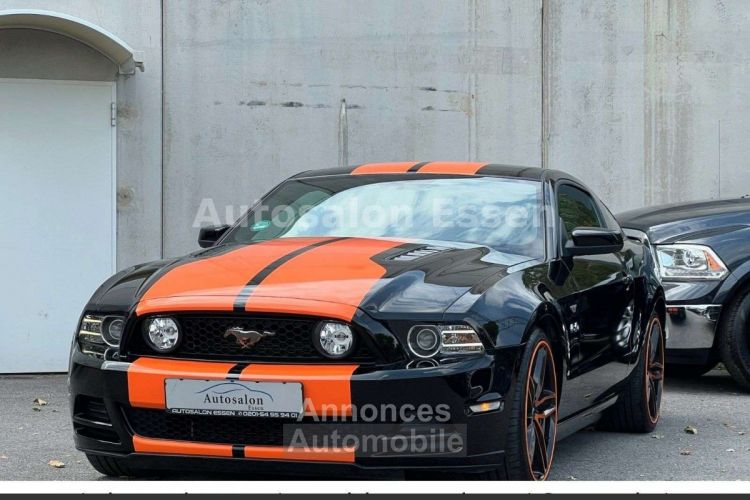 Ford Mustang 5.0 gt v8 19p hors homologation 4500e - <small></small> 26.890 € <small>TTC</small> - #4