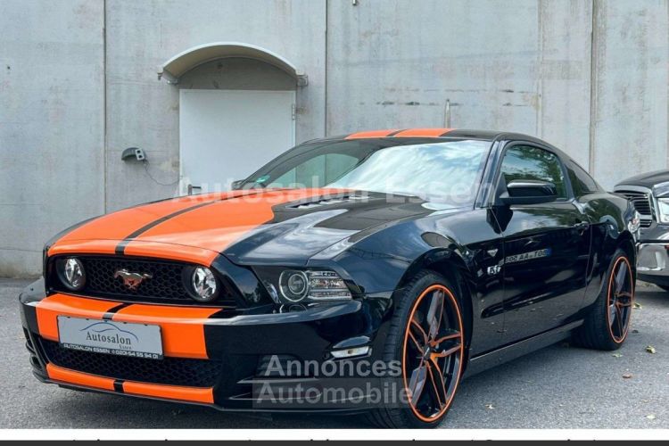 Ford Mustang 5.0 gt v8 19p hors homologation 4500e - <small></small> 26.890 € <small>TTC</small> - #5