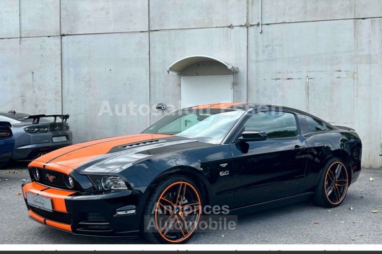 Ford Mustang 5.0 gt v8 19p hors homologation 4500e - <small></small> 26.890 € <small>TTC</small> - #6