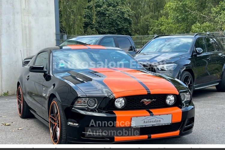 Ford Mustang 5.0 gt v8 19p hors homologation 4500e - <small></small> 26.890 € <small>TTC</small> - #7