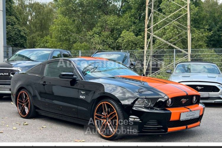 Ford Mustang 5.0 gt v8 19p hors homologation 4500e - <small></small> 26.890 € <small>TTC</small> - #8