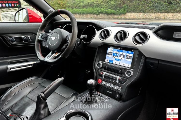 Ford Mustang 5.0 GT V8 421 ch BVM6 - <small></small> 40.990 € <small>TTC</small> - #4