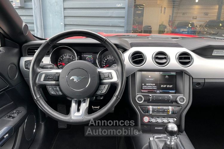 Ford Mustang 5.0 gt v8 fastback 421ch boite meca en stock - <small></small> 39.990 € <small>TTC</small> - #15