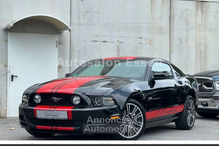 Ford Mustang 5.0 gt v8 shaker xénon 19p hors homologation 4500e - <small></small> 25.890 € <small>TTC</small> - #1