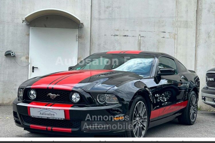 Ford Mustang 5.0 gt v8 shaker xénon 19p hors homologation 4500e - <small></small> 25.890 € <small>TTC</small> - #4