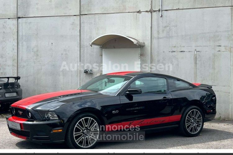 Ford Mustang 5.0 gt v8 shaker xénon 19p hors homologation 4500e - <small></small> 25.890 € <small>TTC</small> - #6