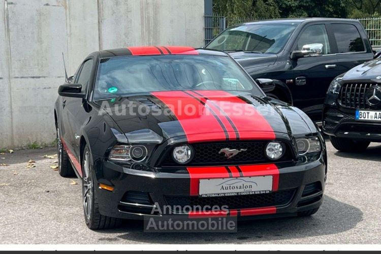 Ford Mustang 5.0 gt v8 shaker xénon 19p hors homologation 4500e - <small></small> 25.890 € <small>TTC</small> - #8