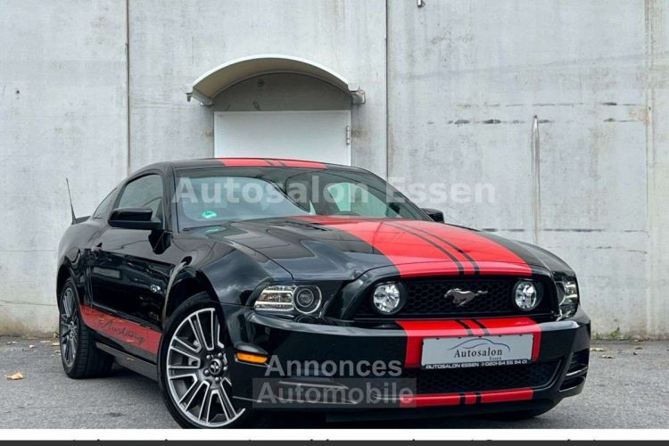 Ford Mustang 5.0 gt v8 shaker xénon 19p hors homologation 4500e - <small></small> 25.890 € <small>TTC</small> - #9