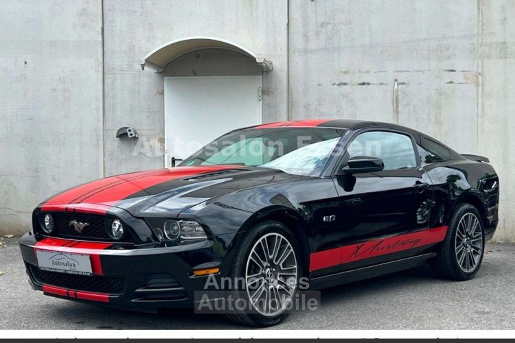 Ford Mustang 5.0 gt v8 shaker xénon 19p hors homologation 4500e - <small></small> 25.890 € <small>TTC</small> - #5