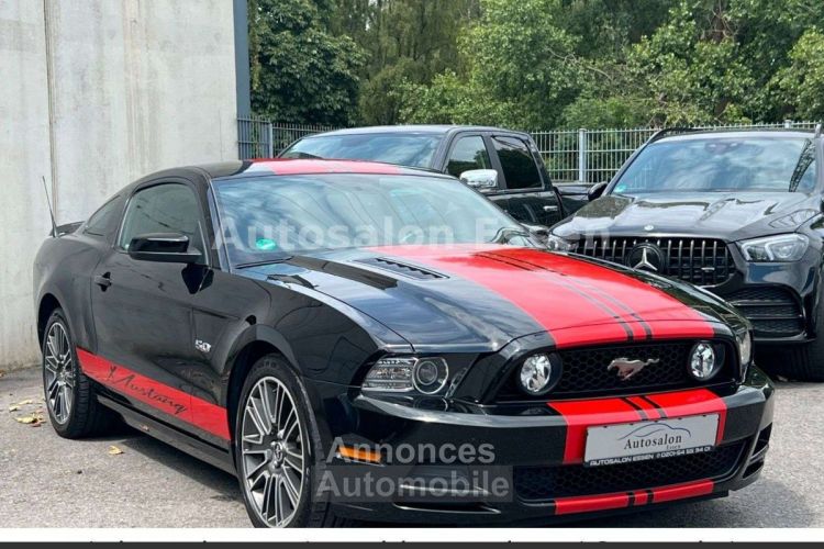 Ford Mustang 5.0 gt v8 shaker xénon 19p hors homologation 4500e - <small></small> 25.890 € <small>TTC</small> - #10