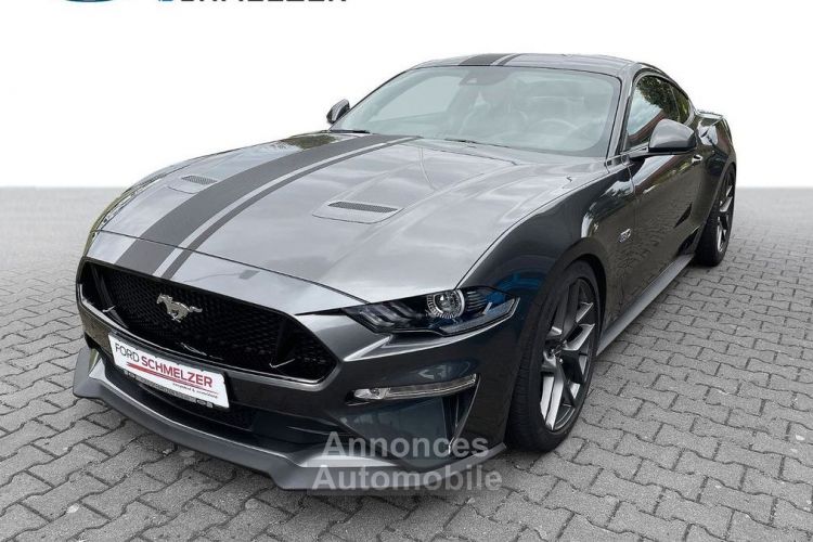 Ford Mustang 5.0 l Ti-VCT V8 Fastback GT - <small></small> 44.940 € <small>TTC</small> - #1