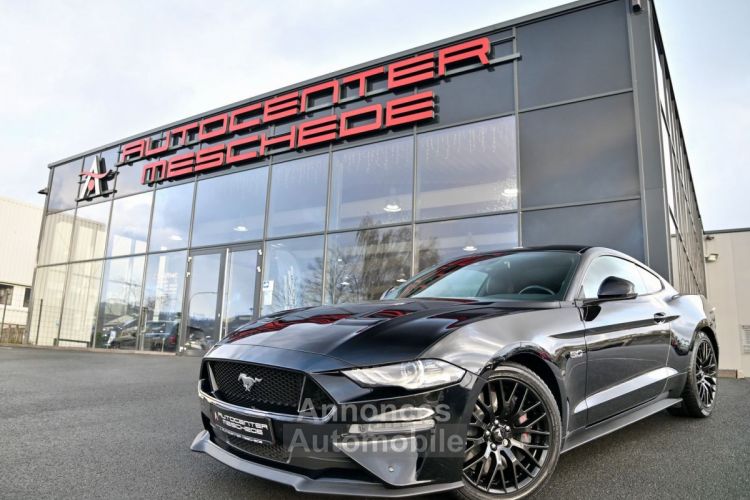 Ford Mustang 5.0 Ti-VCT V8 GT Aut. Navi - <small></small> 42.890 € <small>TTC</small> - #1