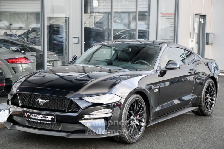 Ford Mustang 5.0 Ti-VCT V8 GT Aut. Navi - <small></small> 42.890 € <small>TTC</small> - #2