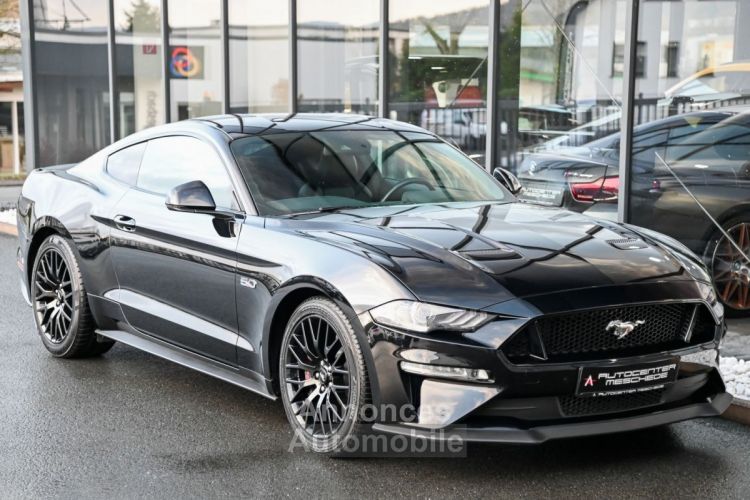 Ford Mustang 5.0 Ti-VCT V8 GT Aut. Navi - <small></small> 42.890 € <small>TTC</small> - #3