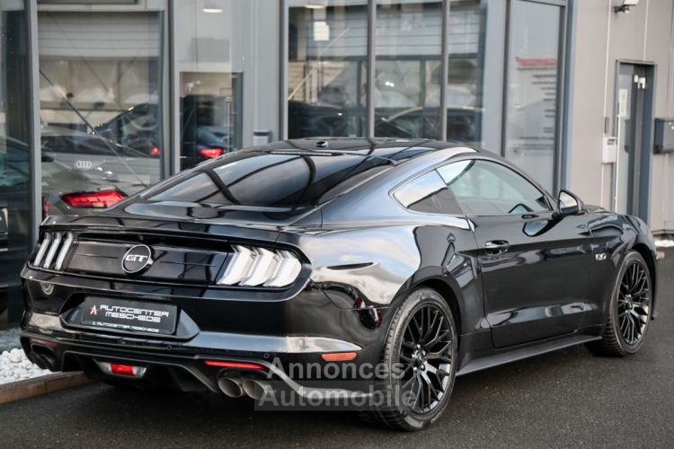 Ford Mustang 5.0 Ti-VCT V8 GT Aut. Navi - <small></small> 42.890 € <small>TTC</small> - #4