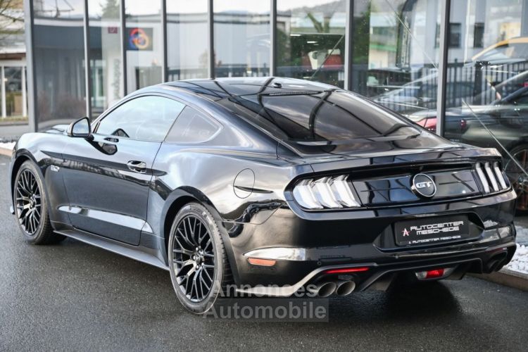 Ford Mustang 5.0 Ti-VCT V8 GT Aut. Navi - <small></small> 42.890 € <small>TTC</small> - #5