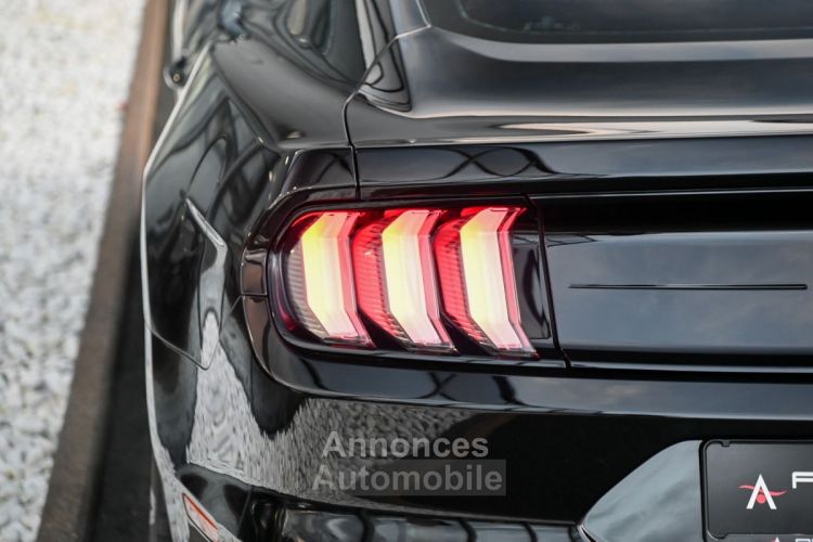 Ford Mustang 5.0 Ti-VCT V8 GT Aut. Navi - <small></small> 42.890 € <small>TTC</small> - #22