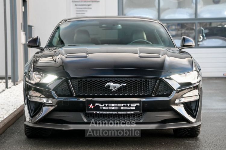 Ford Mustang 5.0 Ti-VCT V8 GT Aut. Navi - <small></small> 42.890 € <small>TTC</small> - #23