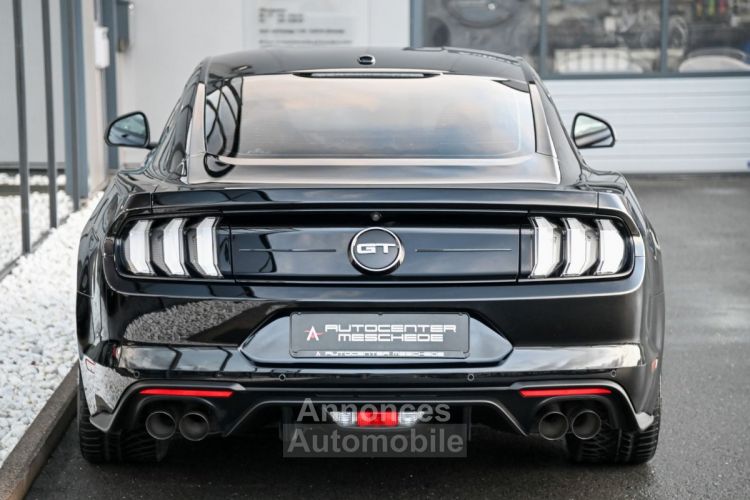 Ford Mustang 5.0 Ti-VCT V8 GT Aut. Navi - <small></small> 42.890 € <small>TTC</small> - #24