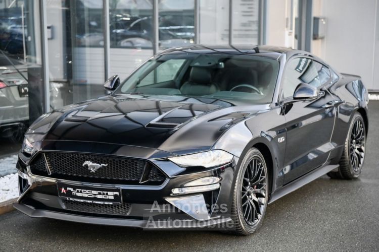 Ford Mustang 5.0 Ti-VCT V8 GT Aut. Navi - <small></small> 42.890 € <small>TTC</small> - #25