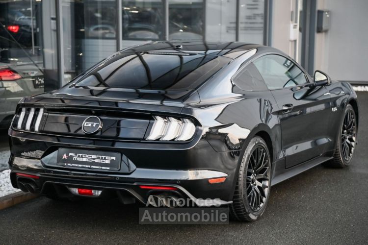 Ford Mustang 5.0 Ti-VCT V8 GT Aut. Navi - <small></small> 42.890 € <small>TTC</small> - #26