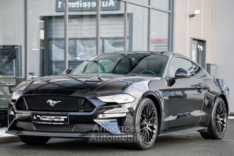 Ford Mustang 5.0 Ti-VCT V8 GT Aut. Navi - <small></small> 42.890 € <small>TTC</small> - #27