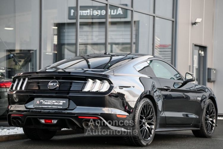 Ford Mustang 5.0 Ti-VCT V8 GT Aut. Navi - <small></small> 42.890 € <small>TTC</small> - #28