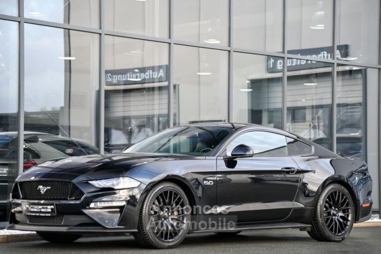 Ford Mustang 5.0 Ti-VCT V8 GT Aut. Navi - <small></small> 42.890 € <small>TTC</small> - #29