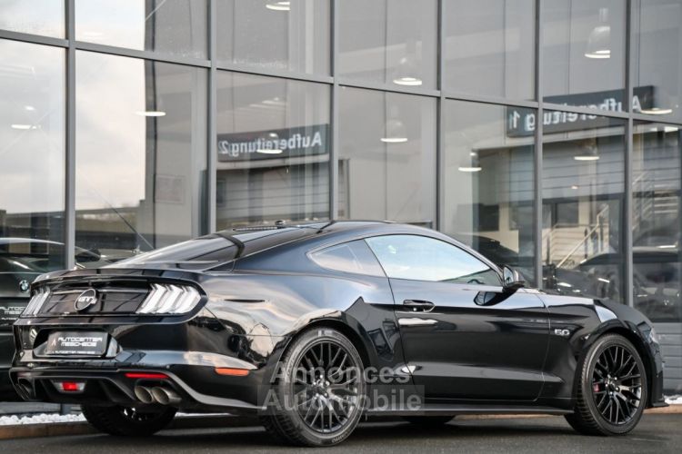 Ford Mustang 5.0 Ti-VCT V8 GT Aut. Navi - <small></small> 42.890 € <small>TTC</small> - #30