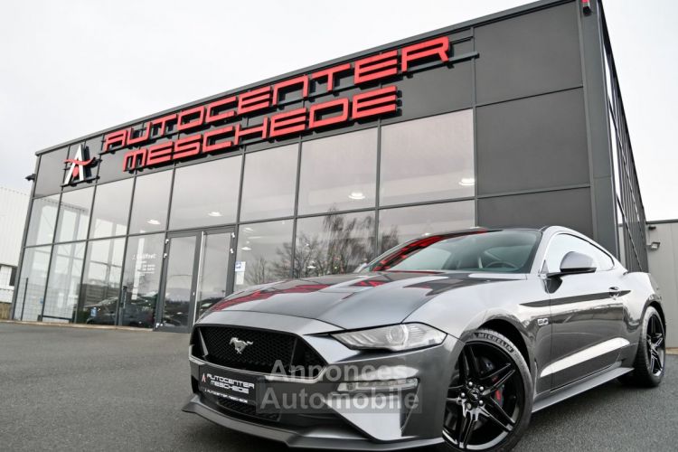 Ford Mustang 5.0 Ti-VCT V8 GT Aut. Navi - <small></small> 46.890 € <small>TTC</small> - #1