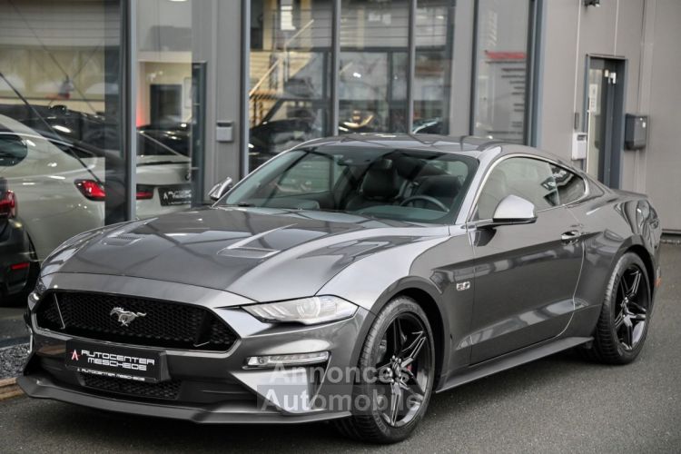 Ford Mustang 5.0 Ti-VCT V8 GT Aut. Navi - <small></small> 46.890 € <small>TTC</small> - #3