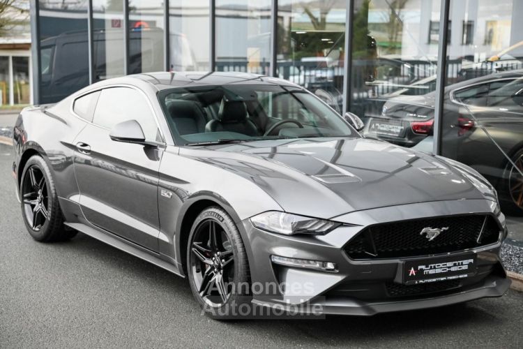 Ford Mustang 5.0 Ti-VCT V8 GT Aut. Navi - <small></small> 46.890 € <small>TTC</small> - #4