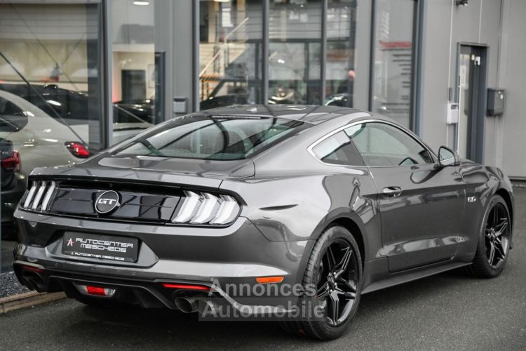 Ford Mustang 5.0 Ti-VCT V8 GT Aut. Navi - <small></small> 46.890 € <small>TTC</small> - #5