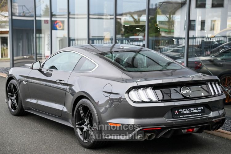 Ford Mustang 5.0 Ti-VCT V8 GT Aut. Navi - <small></small> 46.890 € <small>TTC</small> - #6