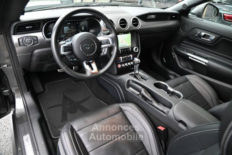 Ford Mustang 5.0 Ti-VCT V8 GT Aut. Navi - <small></small> 46.890 € <small>TTC</small> - #10